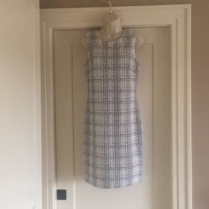 Sheath dress. Perfect for Spring.